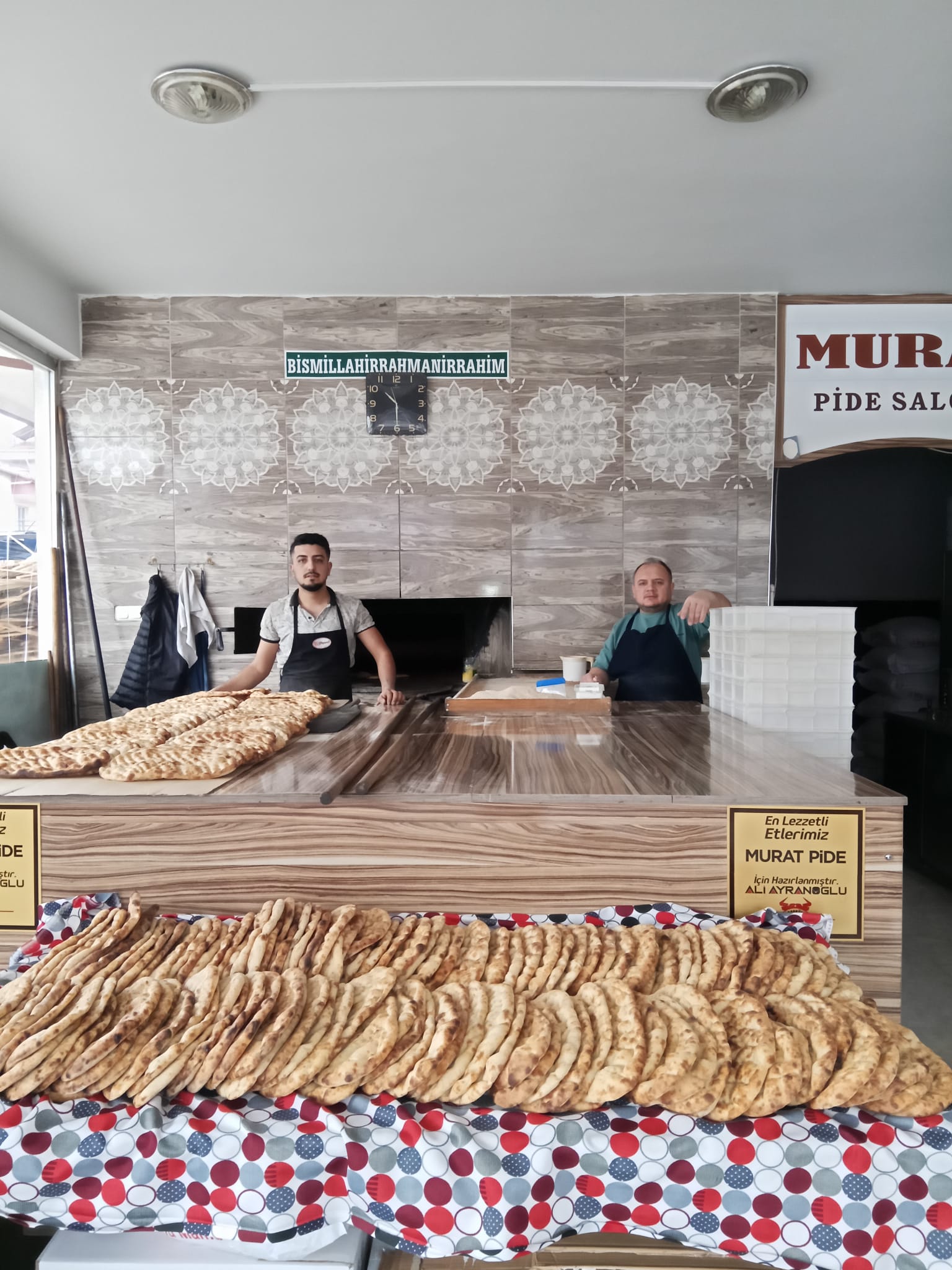 Murat Pide ve Lahmacun Salonu